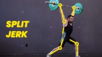 Split Jerk / Torokhtiy Olympic Weightlifting Library