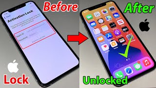 Remove an Activation Lock iCloud From Your Locked iPhone/iPad✔️ Without Apple ID [Dec-2020]