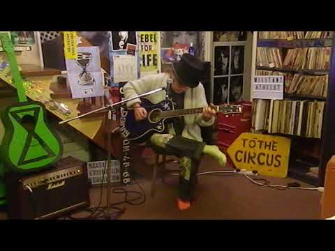 Bette Midler - From A Distance - Acoustic Cover - Danny McEvoy