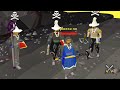 Jagex saved wilderness multi pking undead pirates