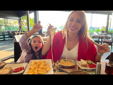 TATİLE GİDİŞ YOLCULUĞUMUZ VLOG!