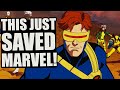 How X-Men 97 Season One Saved Marvel&#39;s A$$...