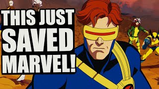How X-Men 97 Season One Saved Marvel's A$$...