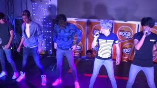 CD9 - I feel alive - Bye to school EXA (29-junio-2016)