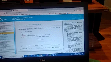 Como configurar um roteador Tp-link para acesso remoto?