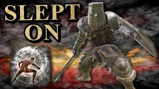 Nobody Knows The TRUE POWER of The MACE (Elden Ring)