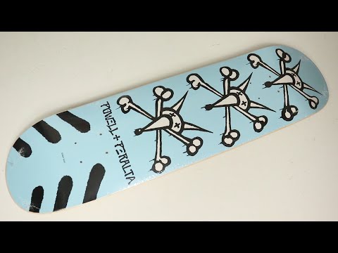 Tabla Skate Powell