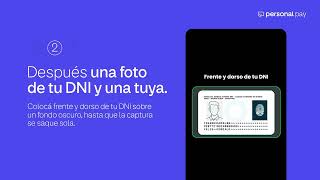 Tutorial: Creá tu cuenta Personal Pay