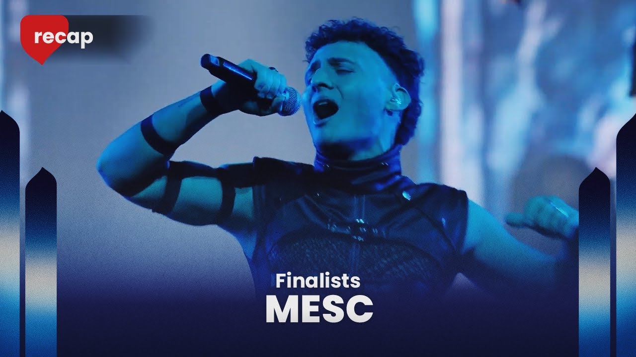 MESC 2026 (Malta) | Finalists | RECAP