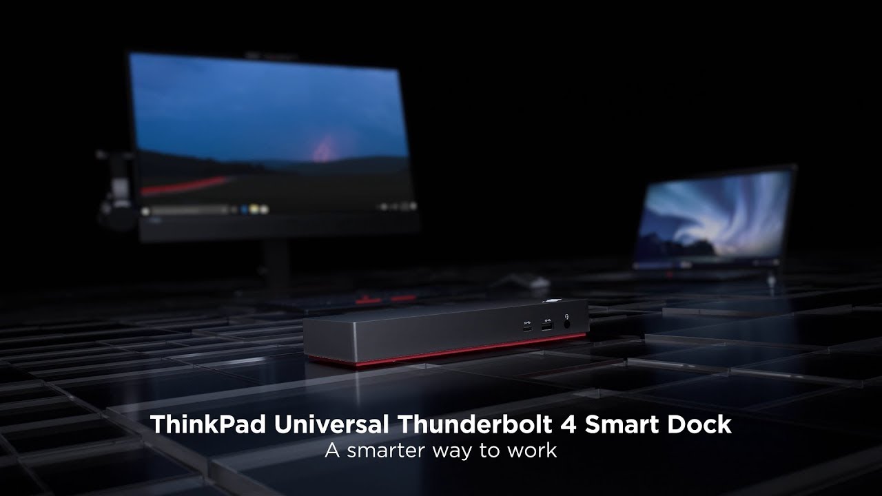 Lenovo Buy Guide Lenovo ThinkPad Universal Thunderbolt 4 Smart Dock Product Tour YouTube Lenovo Buy Guide Lenovo ThinkPad Universal Thunderbolt 4 Smart Dock Product Tour YouTube