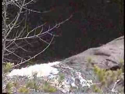 Foster Falls -- The Cumberland Plateau Tennessee 1...