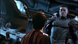 Superman FlyBy Directed by J J Abrams
