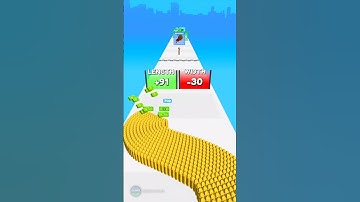 Bullet Army Run! Lvl.2 #shorts #gaming #youtubeshorts