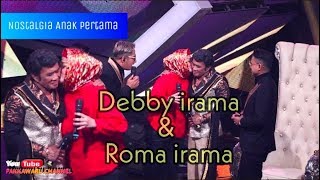 Nostalgia Lagu Papah Genit - Debby irama & Rhoma irama | D'inspiration Of irama