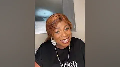 Actress Nkechi Blessing busted out crying on live programme