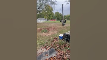 Polaris predator 500 wheelies #polaris #bikelife