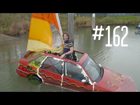 #162: Varen met een Auto [OPDRACHT]