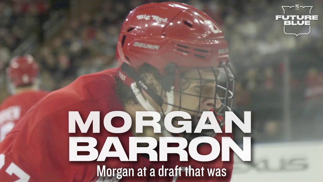 Prospect Series: Morgan Barron | New York Rangers