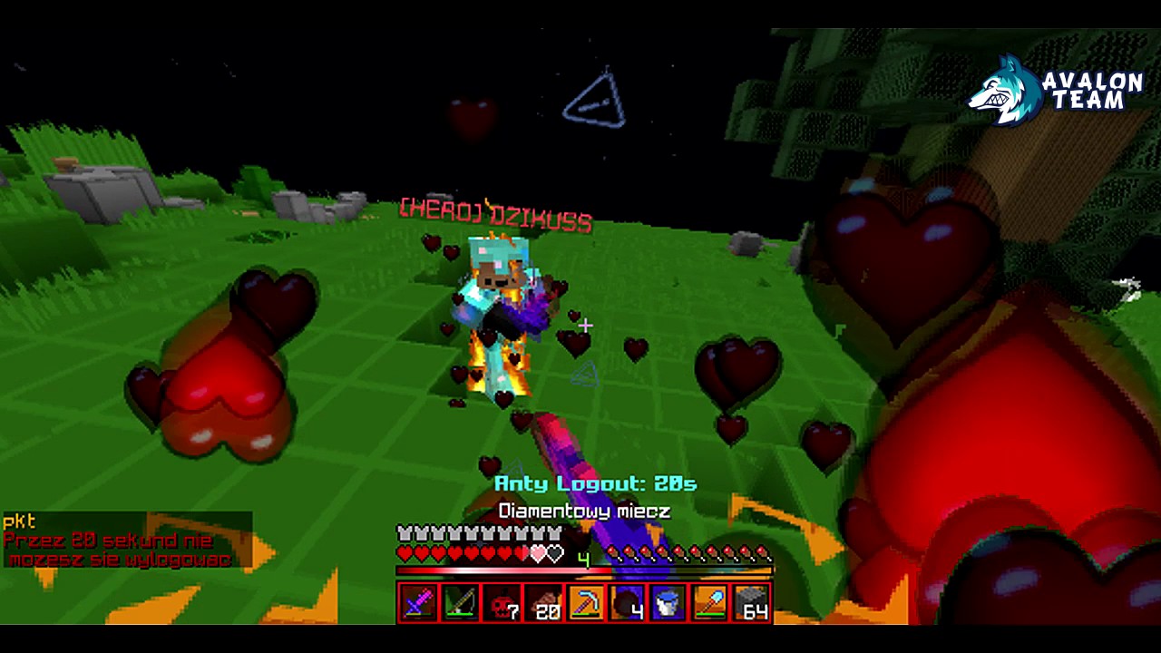 MCHC.PL | Legendarne 1VS1 | Z Gildia HERO | LisekPompa Polizal.?