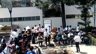 The Jazz Police | Orquesta de Jazz | CU | Puebla | 08/03/18