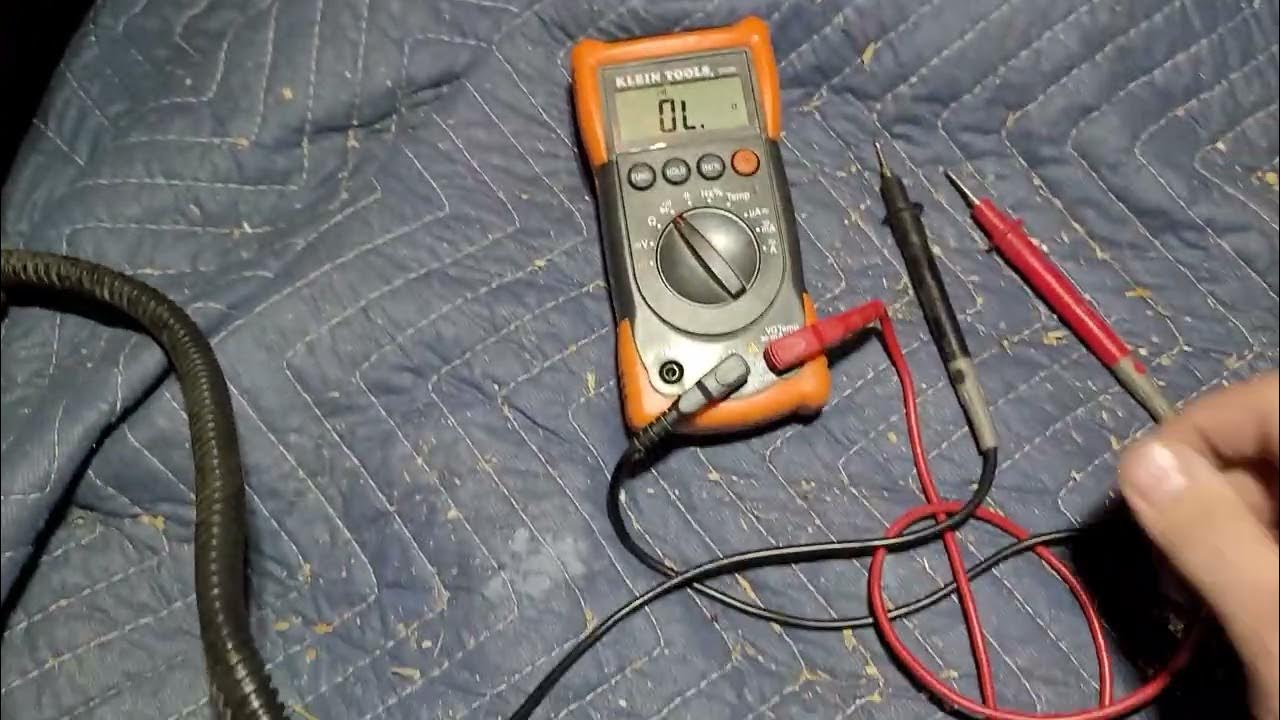 Diagnosing trailer light issues YouTube