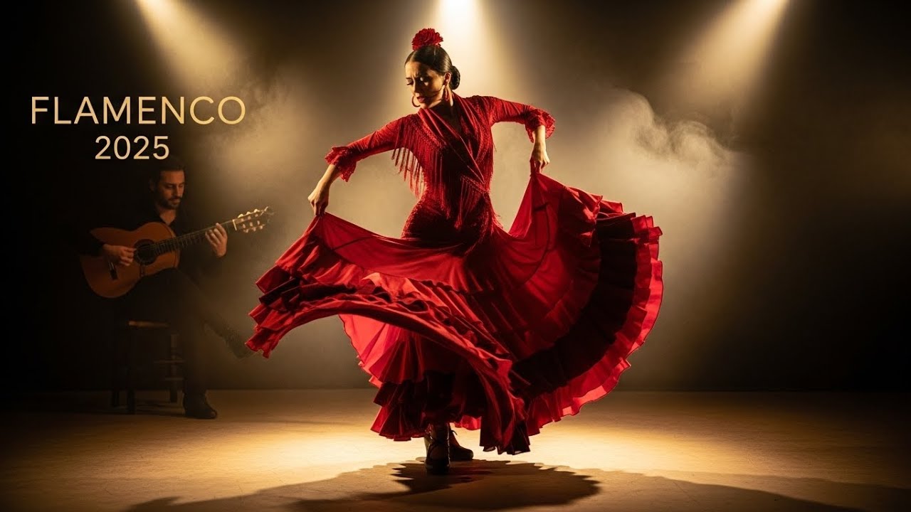 Flamenco en Vivo - Noches de Pasión | Ritmo Apasionado