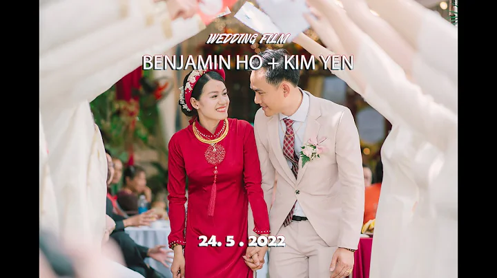 Phng s ci Benjamin Ho & Kim Yn 24.5.2022 Vietnames...