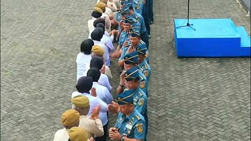 Apel Khusus dan Halal Bihalal Idul Fitri 1446 H / 2025 RUMKITAL Dr. MIDIYATO SURATANI