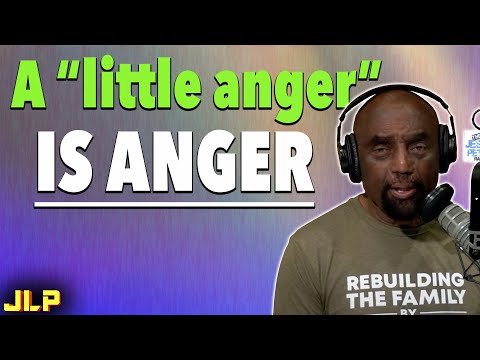 Where do you think your anger came from? | JLP @jlptalk