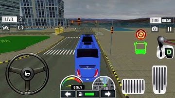 Bus Simulator Ultimate | Realistic Coach Driving Game | New Bus Game 2025
