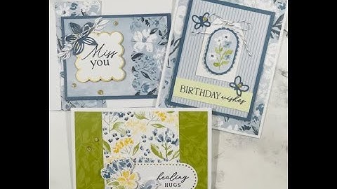 Three More Advent Calendar projects!