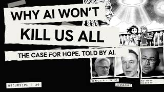 #30 Why AI Won’t Kill Us All. Told by AI