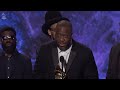ROBERT GLASPER Wins Best R&B Album For ‘BLACK RADIO III’ | 2023 GRAMMYs Acceptance Speech