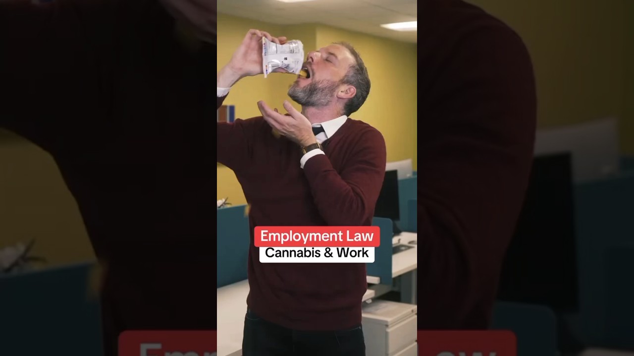 Cannabis & Work: A New California Law Takes Effect In 2024 