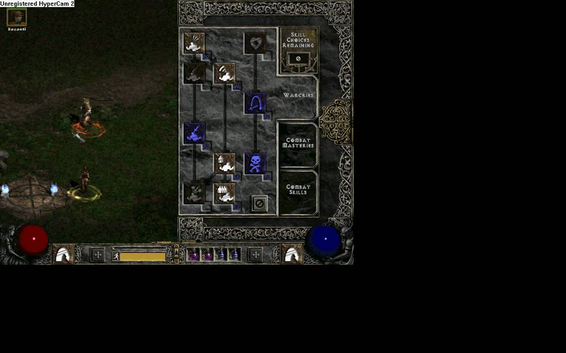 Diablo2 1.12 Highest Barb Bo YouTube