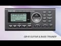 Video: TASCAM GB10 GUITAR/BASS TRAINER