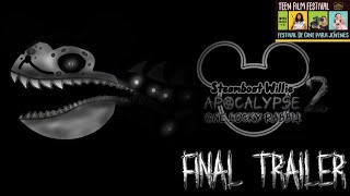 Steamboat Willie Apocalypse 2: One Lucky Rabbit - Final Trailer (Teen Film Festival 2026)