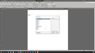Header & Footer Microsoft 365