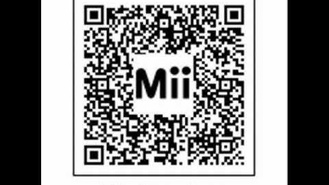My Miis Qr codes