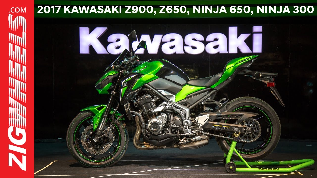 Kawasaki Z900 18 Price Specs Mileage Reviews Images