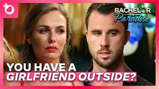 Bachelor Caught RED-HANDED with a Secret Girlfriend | Bachelor in Paradise Australia S1E2