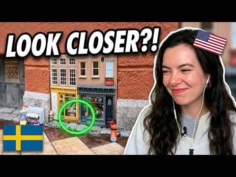 American Reacts to Amazing Photos That Showcase What Makes Sweden So Special