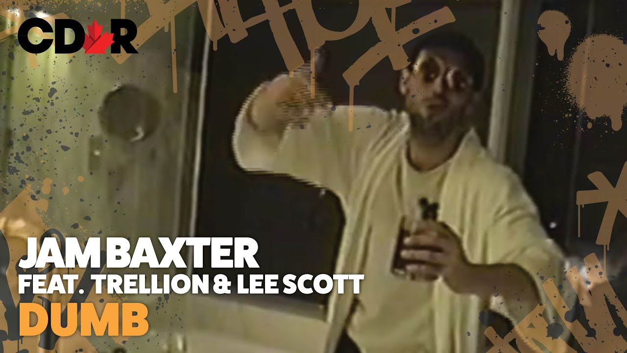 Jam Baxter - Dumb - Feat. Trellion & Lee Scott (UKHH Reaction)