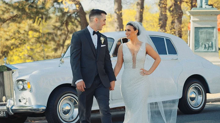The Lucy Wedding Teaser // Bridget + Nicholas