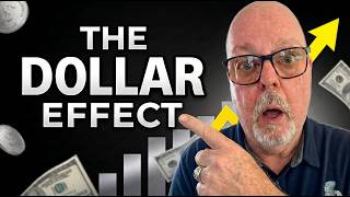 US Dollar Rockets--Will SILVER CRASH