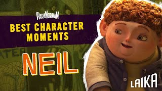 “Reading is FUN-damental: Neil’s Best Character Moments