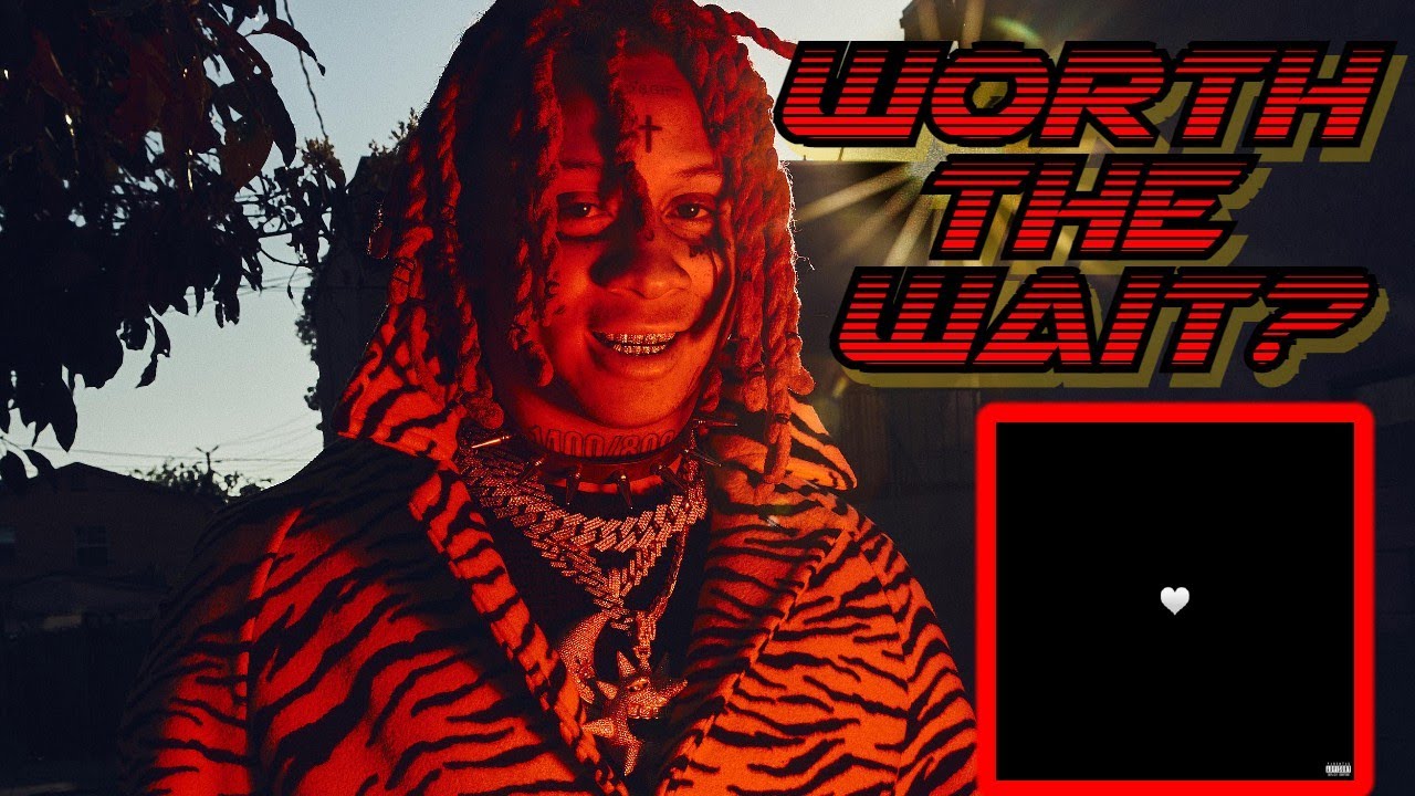 Trippie Redd ''Miss the Rage'' Worth The Wait? YouTube
