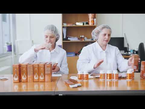 Томская компания разработала продукт, совмещающий все свойства полипренолов и клеточного сока пихты
