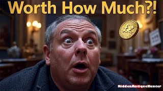 Amazing Antiques Roadshow Moments You Won’t Believe!