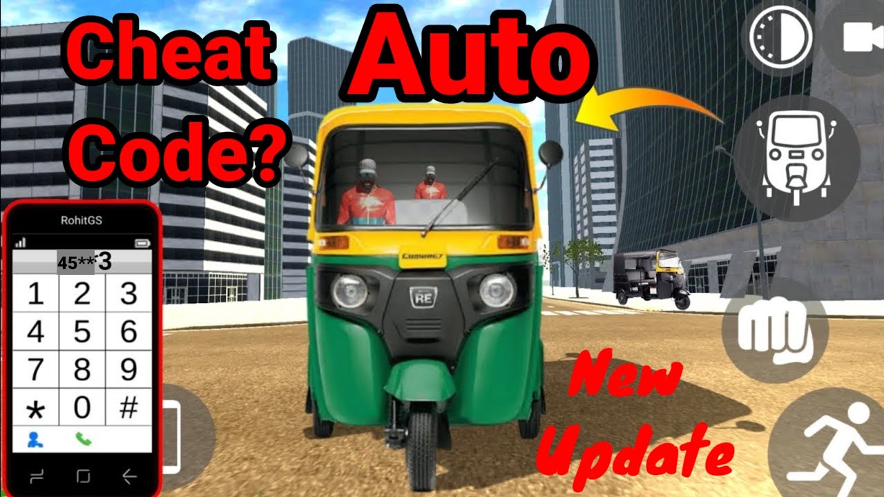Auto Cheat Code In Indian Bike Driving 3d Cheat Code YouTube Auto cheat code in indian bike driving 3d cheat code youtube